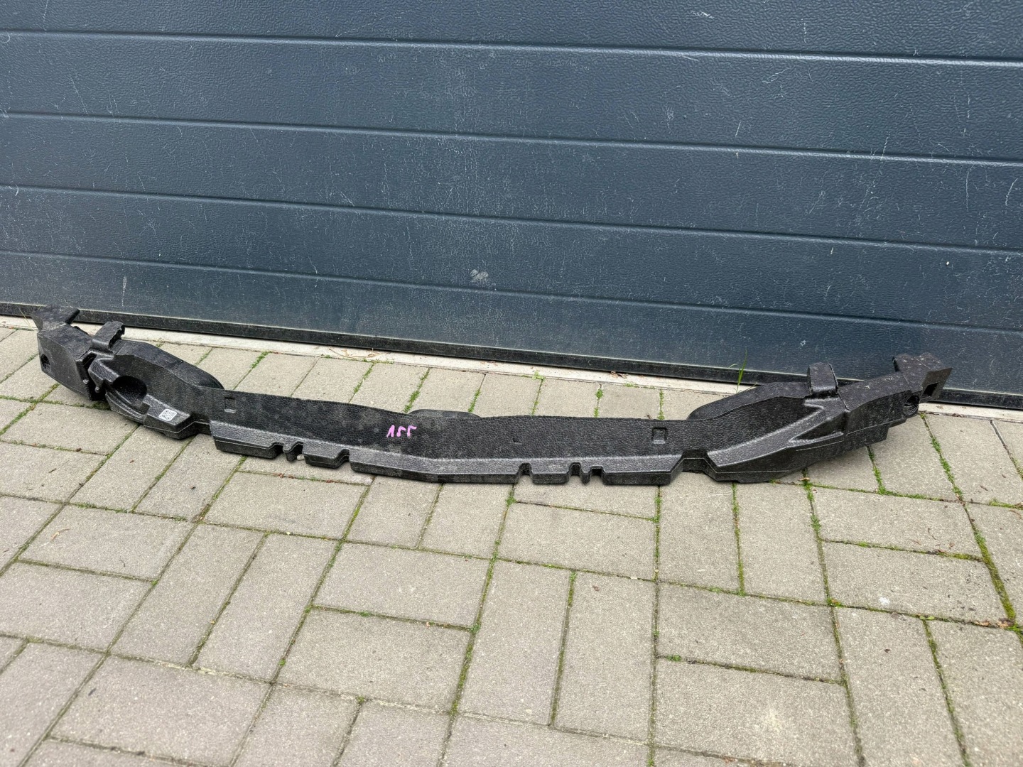 Mercedes A w177 Amg absorber of a bumper front front