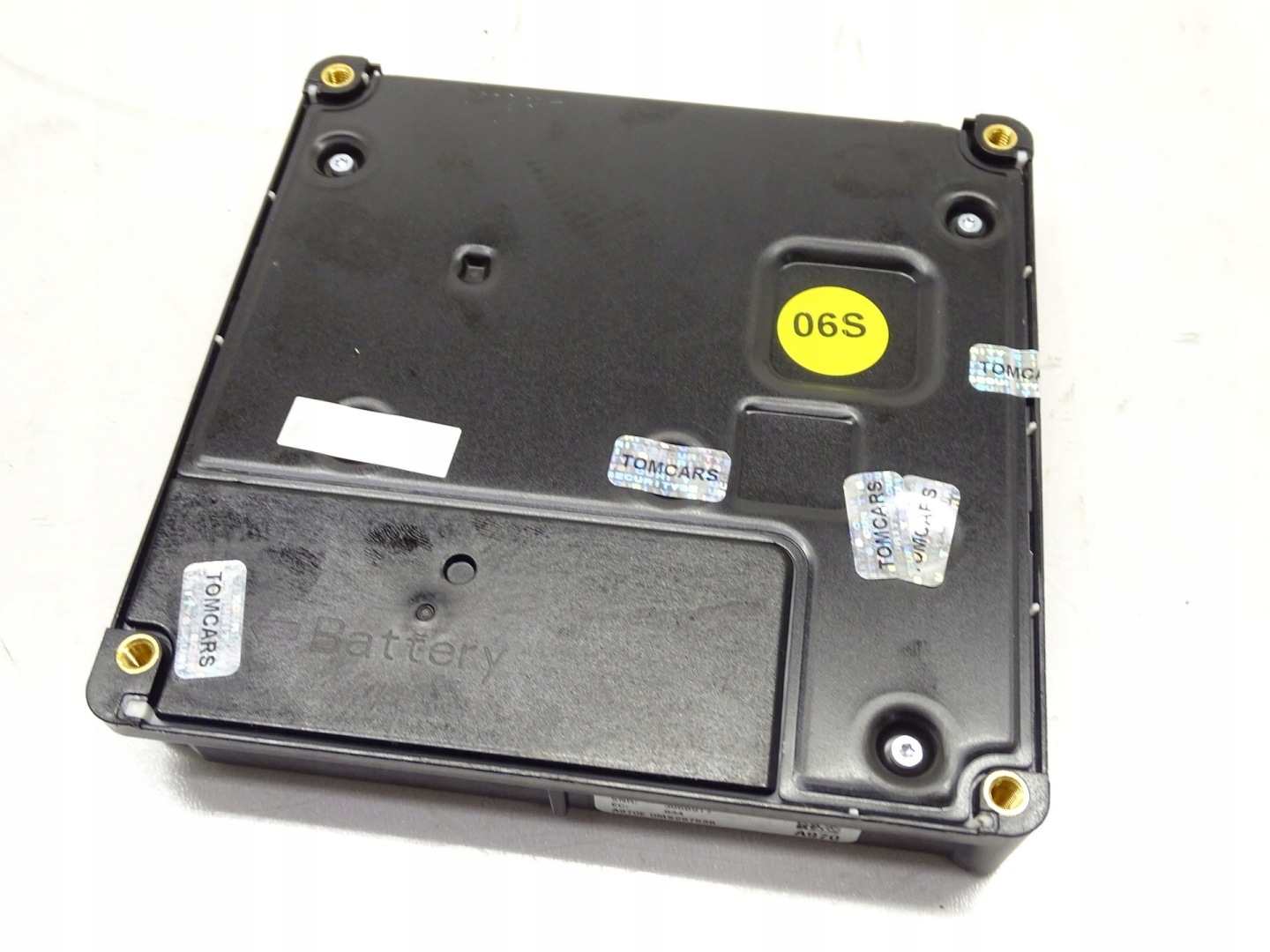 module control unit VW AUDI 4K2035282A