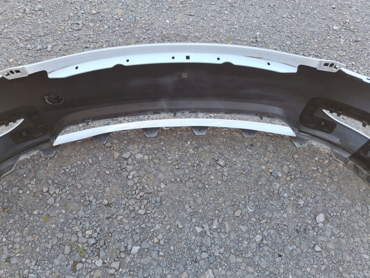 front bumper TESLA MODEL Y 2020R->