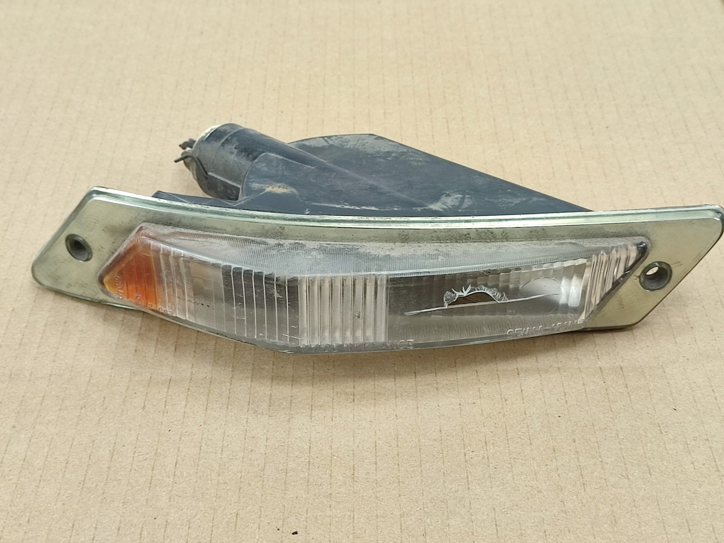 indicator left + right CITROEN DS / SEIMA 421-MG / 421-MD