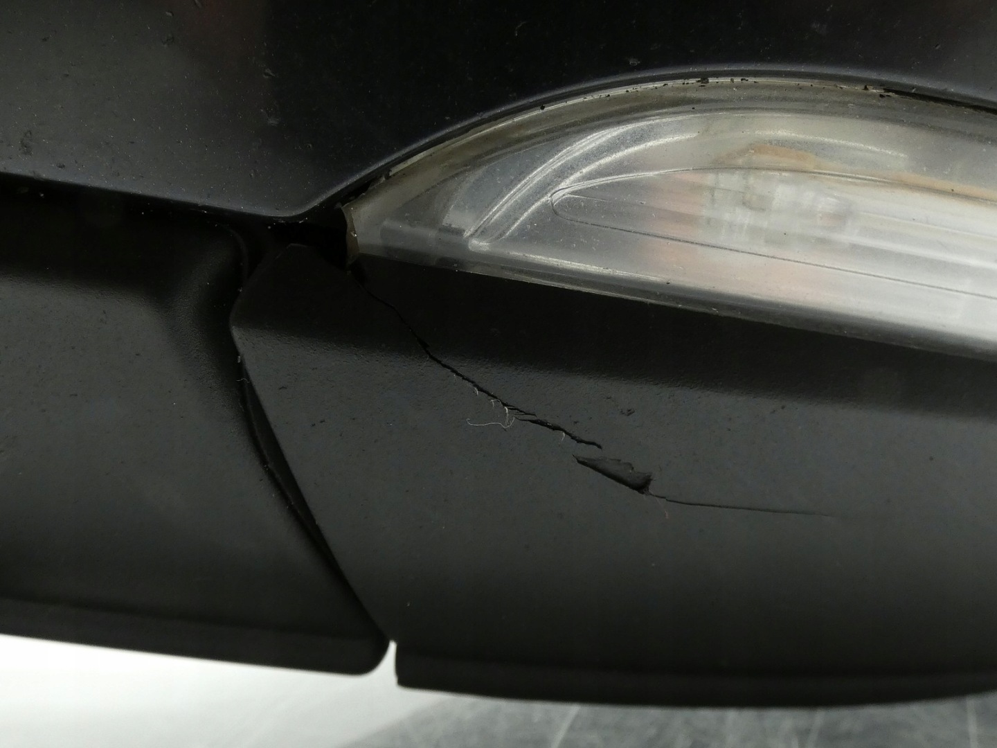 mirror exterior left VW PASSAT CC 07-11R LC9X 6 PIN