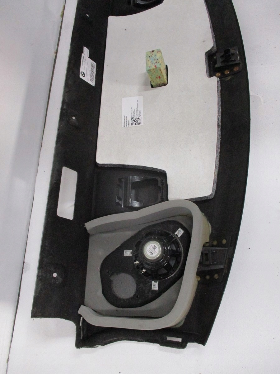 plato rear boot BMW M2 F87 7346030