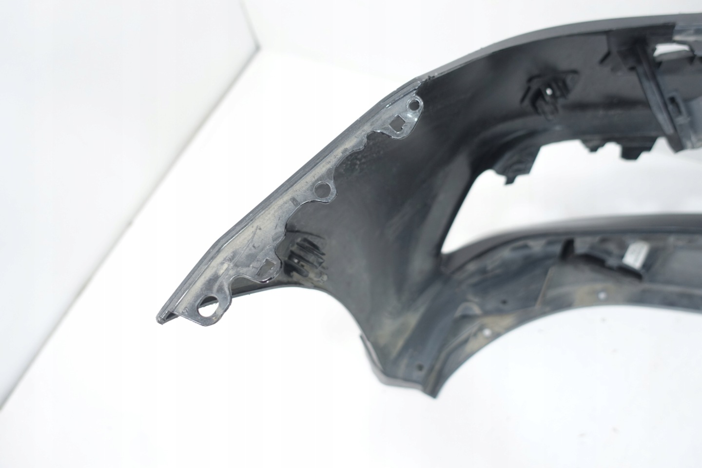 bumper front front BMW 5 G30 G31 ALPINA 2017