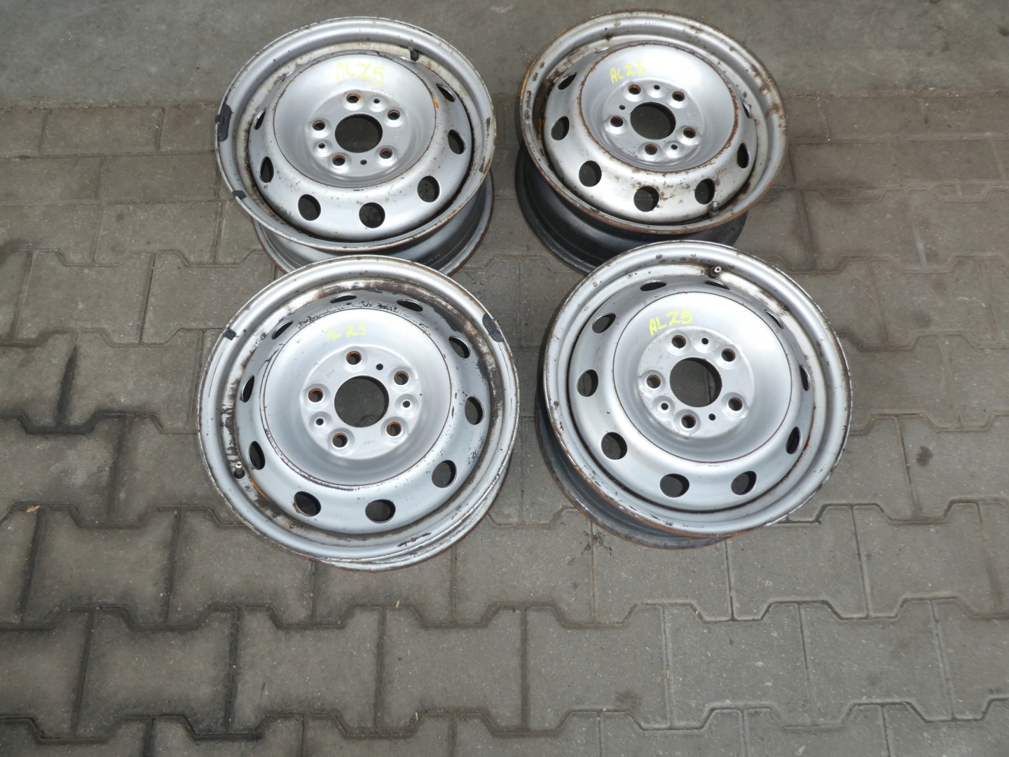 discs 15 6x15 ET68 DUCATO BOXER ORG 1374080080