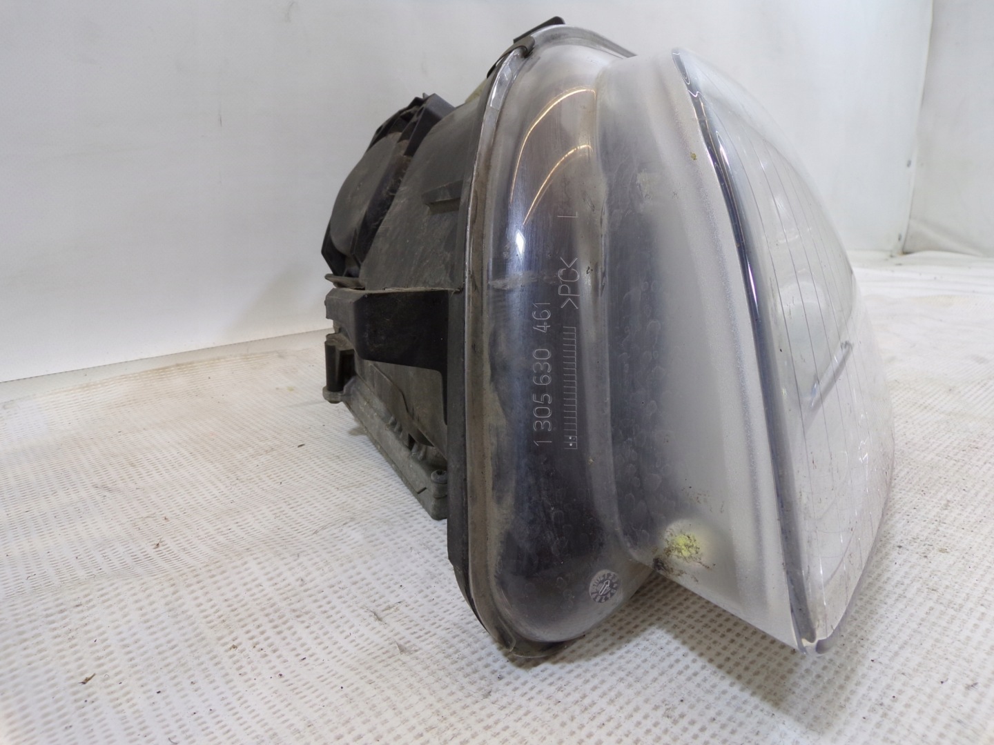 light left front front BI XENON AUDI A4 B7 EUROPA