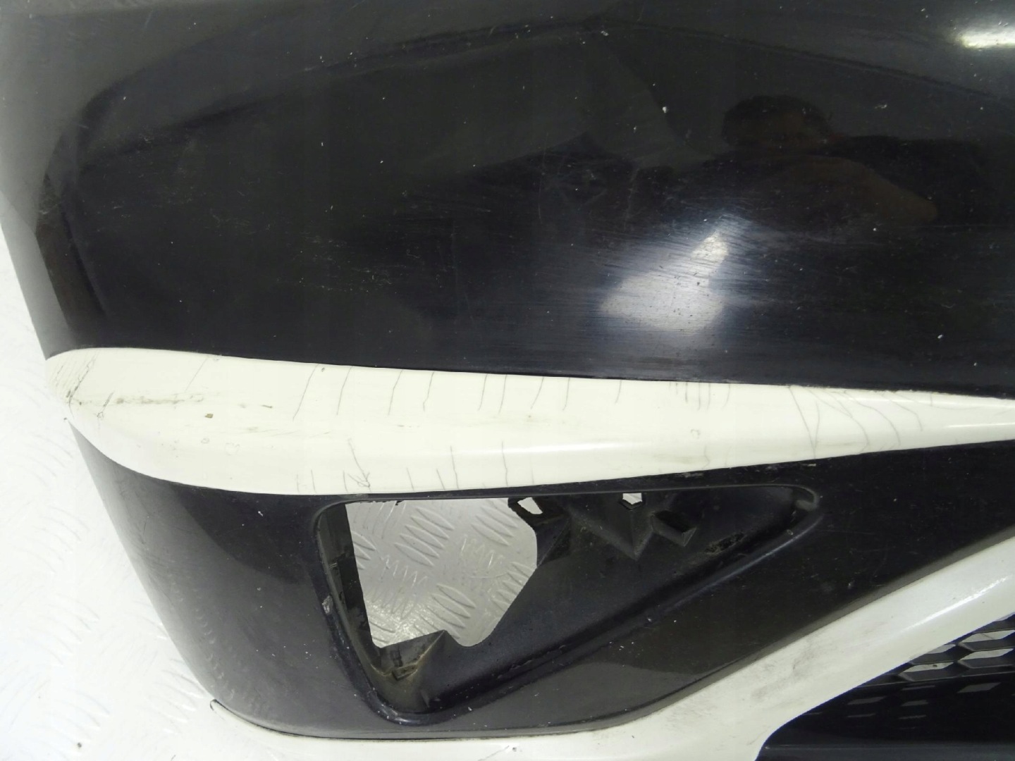 Honda Civic UFO SPORT TYPE R bumper front front