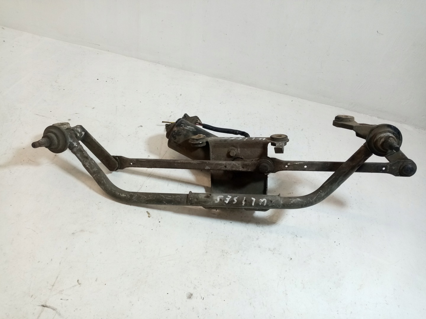 wiper mechanism front FIAT ULYSSE 1 6405GE