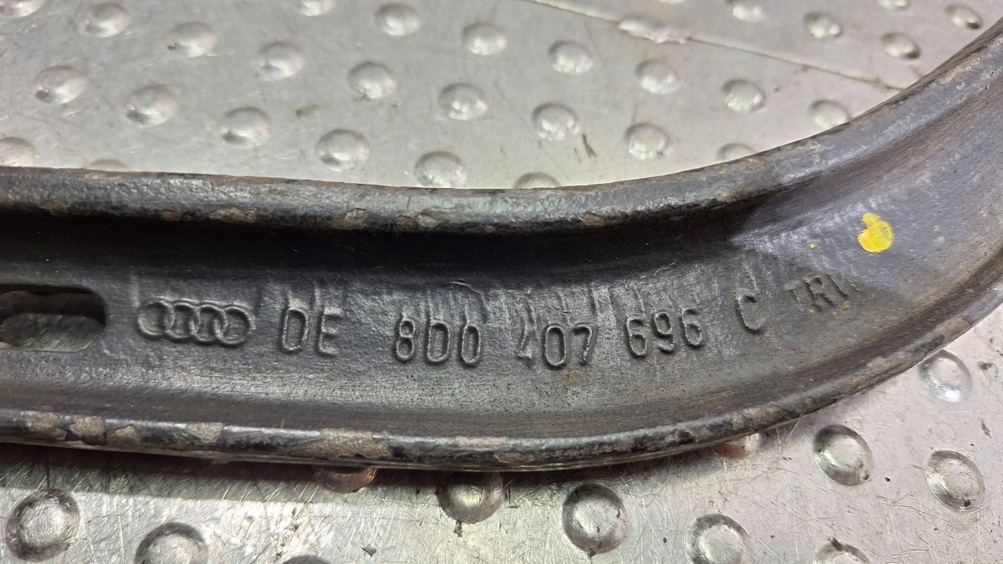 Querlenker rechts vorne 8D0407696C AUDI A4 B5