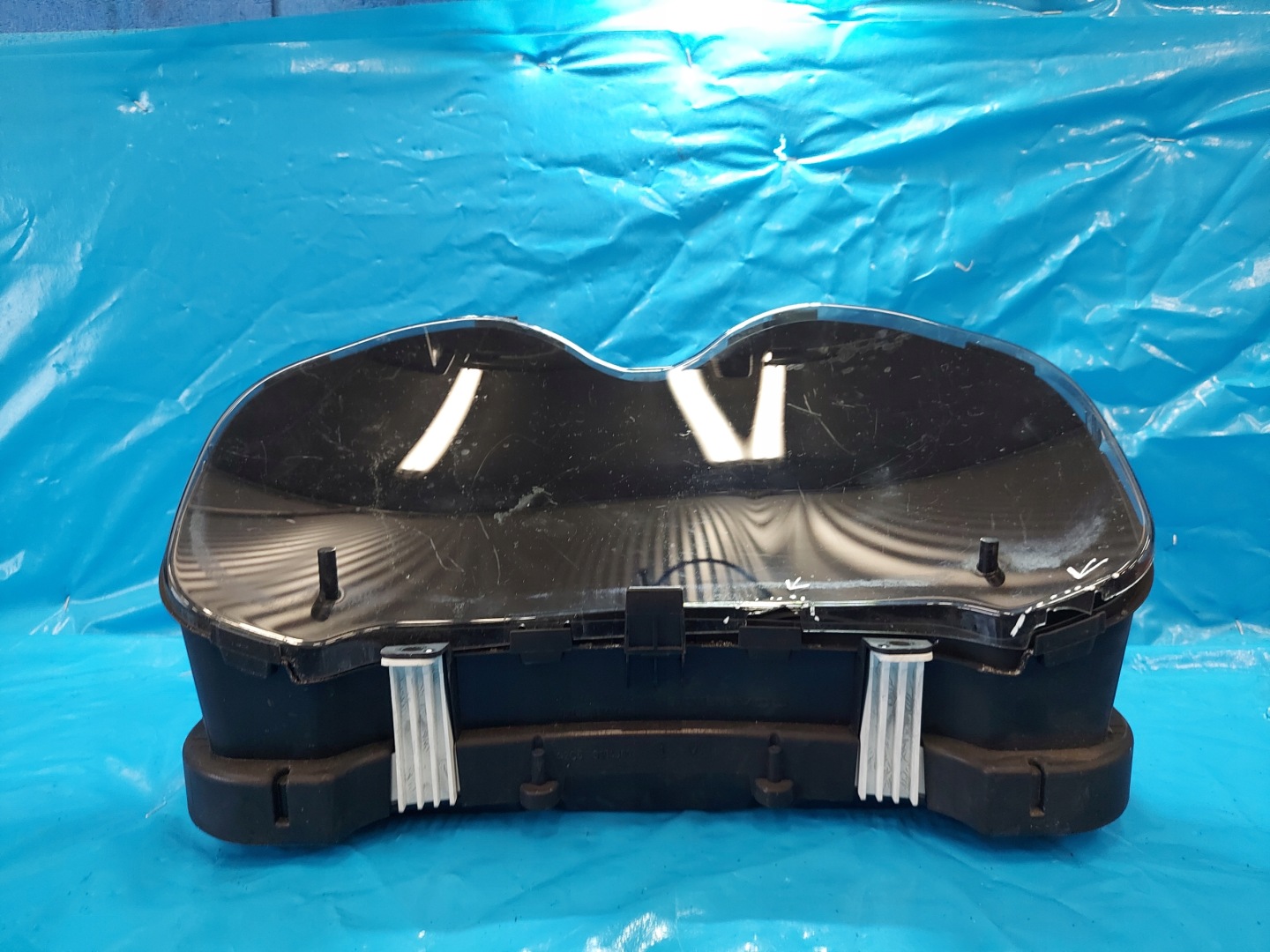dials clock AURIS 2008 R D4D 83800-0Z290