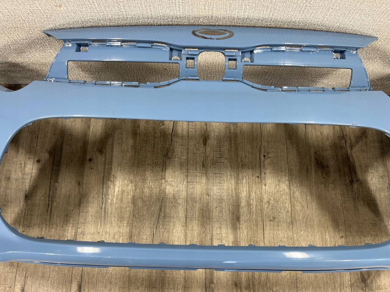 KIA PICANTO III 2017-2020 bumper front 86511-G6000