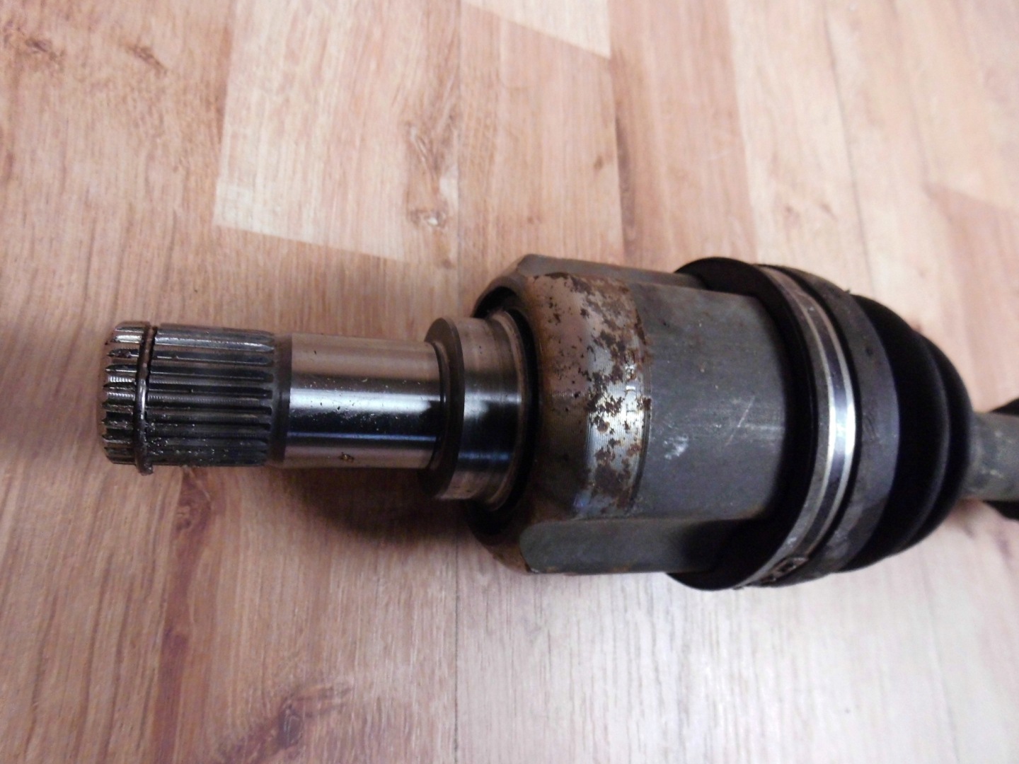 Mitsubishi Outlander III 2.4 PHEV HYBRID semi-axis right front 3815A508