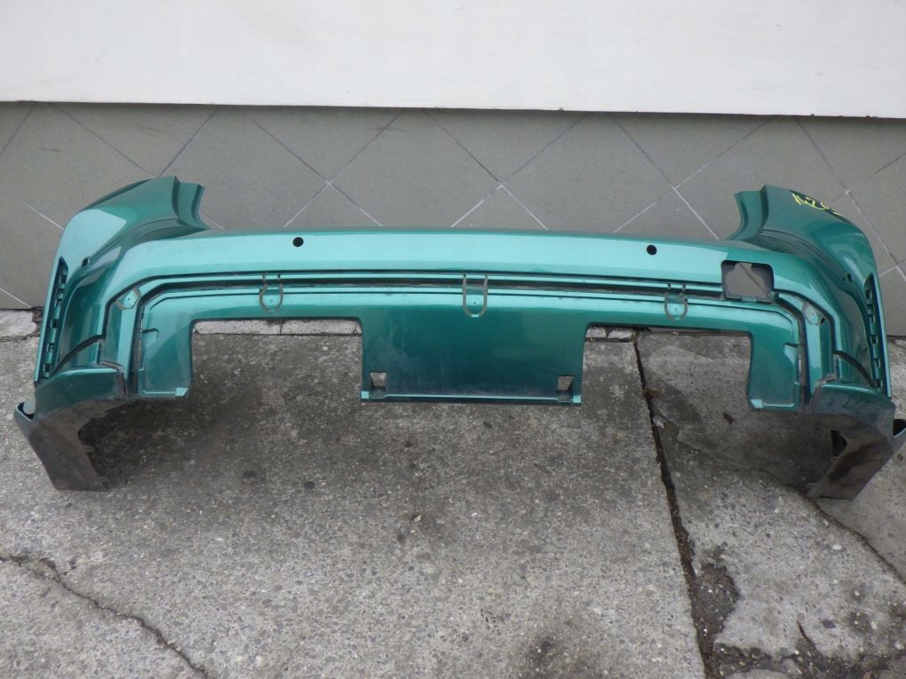 BMW 3 M3 G81 TOURING KOMBI bumper rear