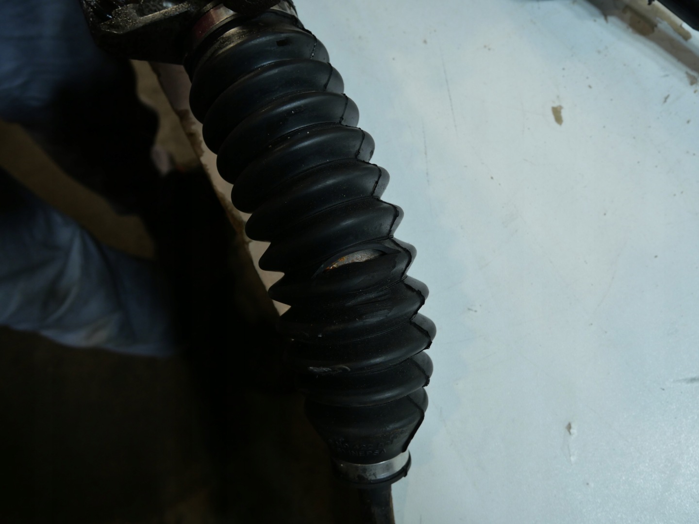 SEAT SKODA VW servo control 6Q1423055DL