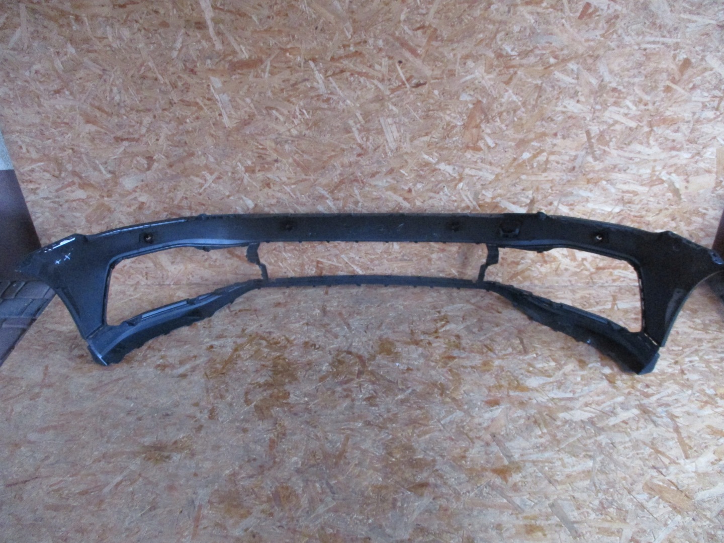 front bumper VW PASSAT B8 3G0 LIFT GTE R-LINE