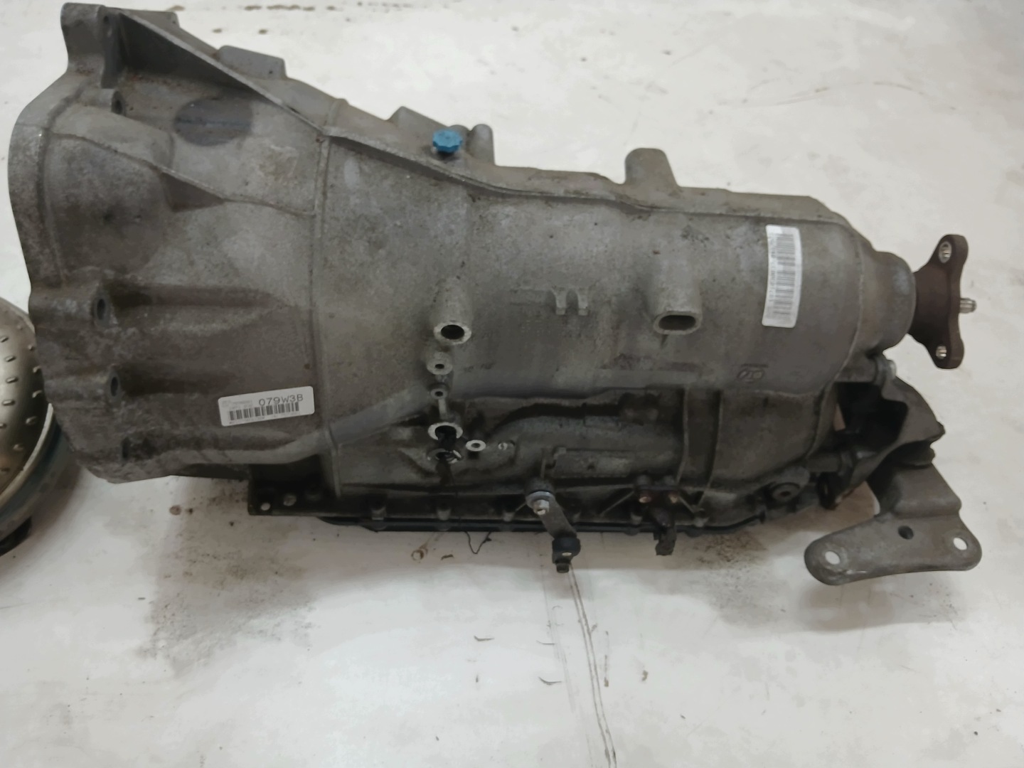 Getriebe BMW E90 E91 N53B30A 6HP-21 7576201