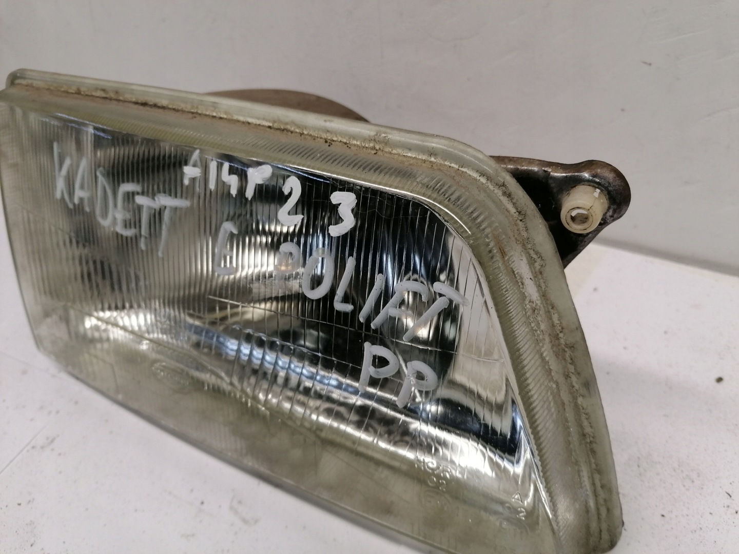Licht rechts vorne OPEL KADETT E polift