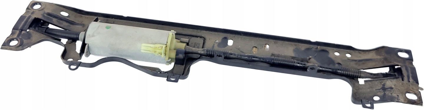 AUDI A6 C6 mini motor control front rear part seat driver´s left rope PAMIEC