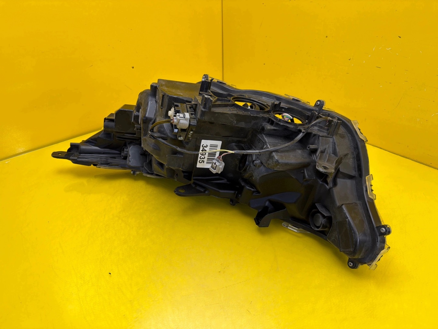 light right Toyota Rav4 V 19-22 Full Led