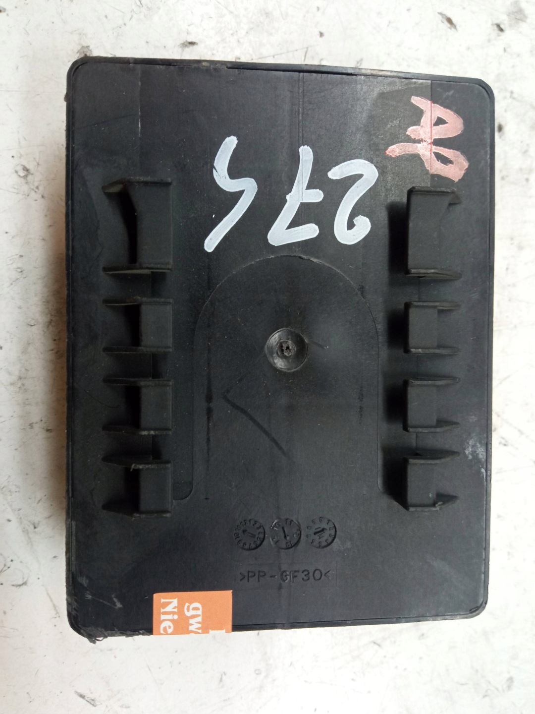 modulo luci 13407207 Opel Insignia e (2008-2017 ) A