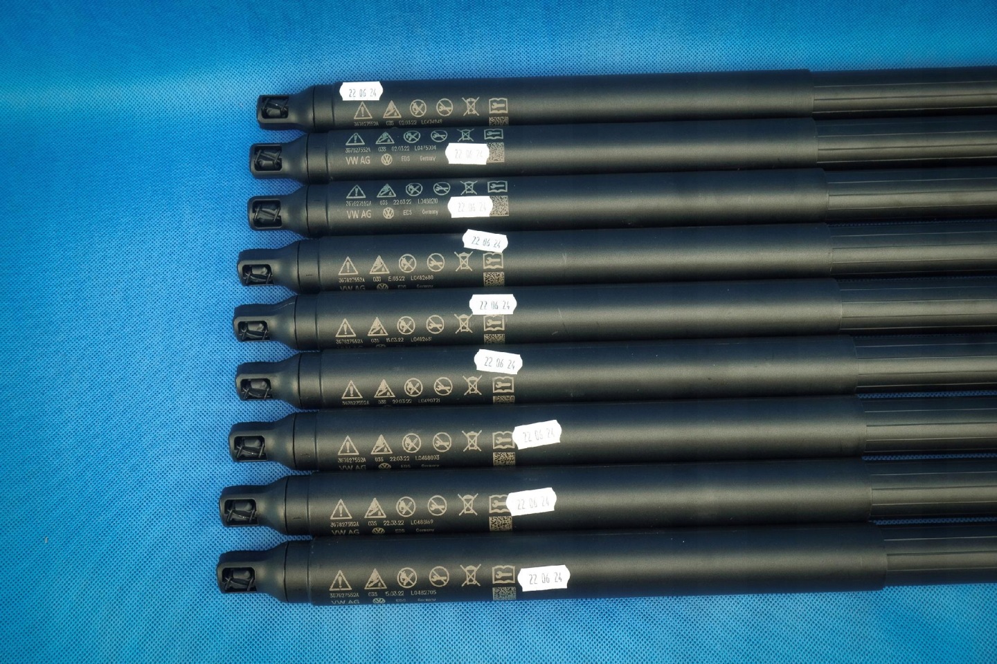 Dämpfer hinten heckklappe Arteon SB 3G7827552A