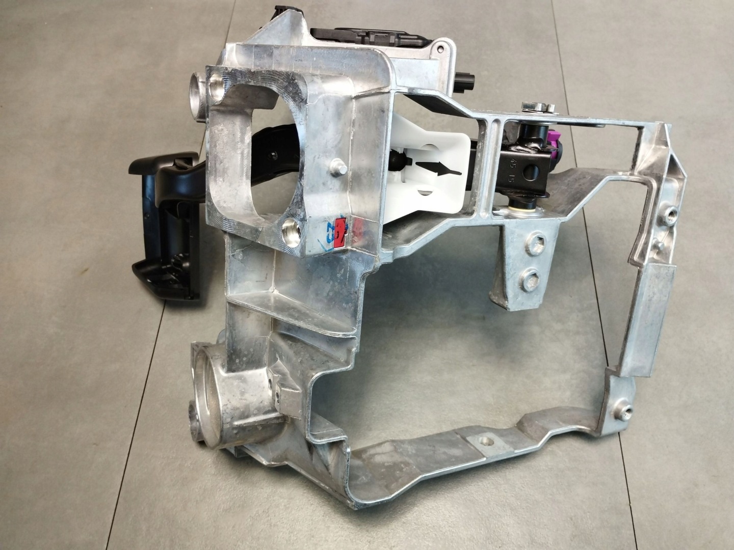 Audi A5 Sportback 8TA pedals support potenjometr 8K1721117