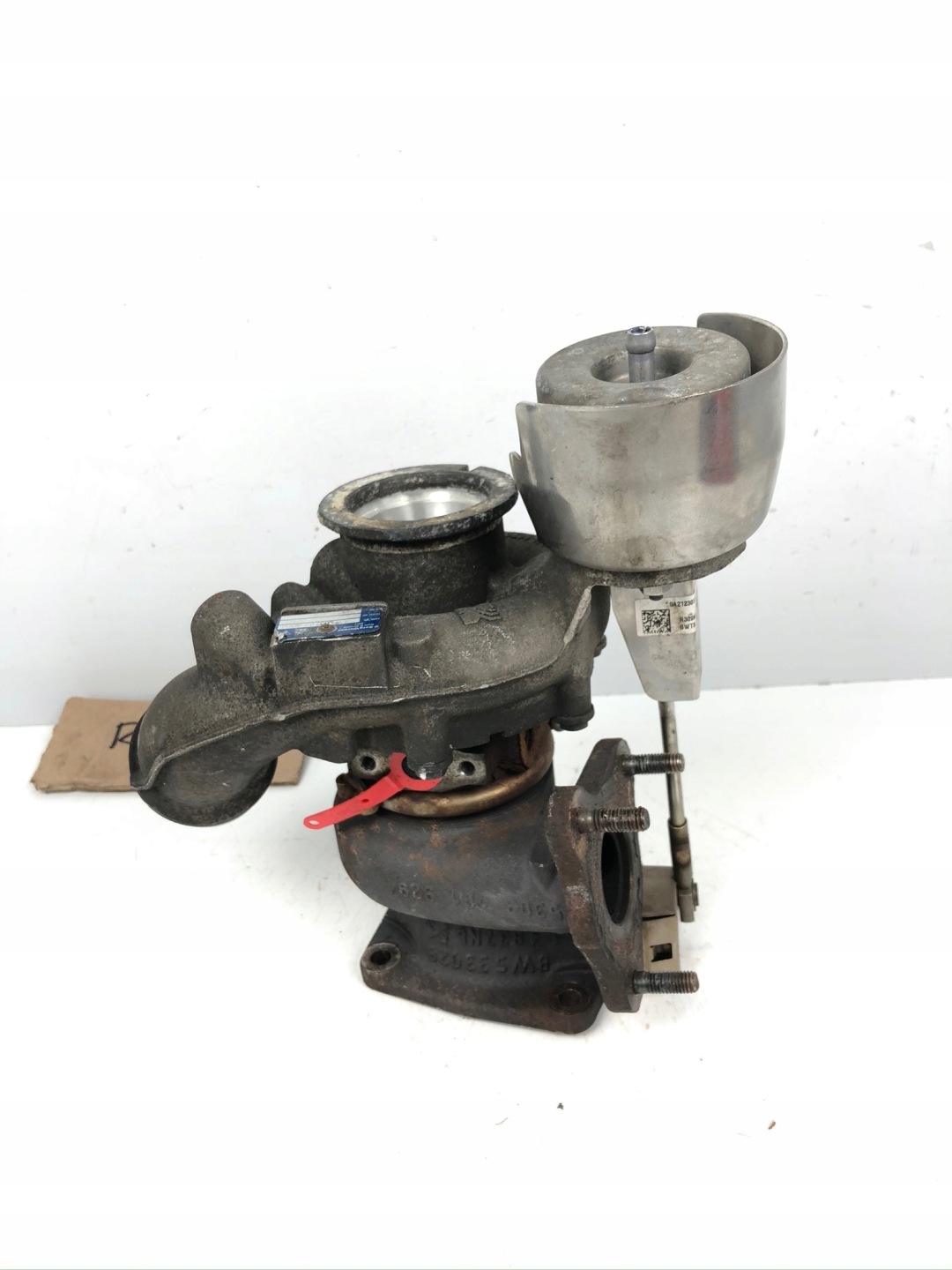 TURBINA turbo PORSCHE 911 9A212303203
