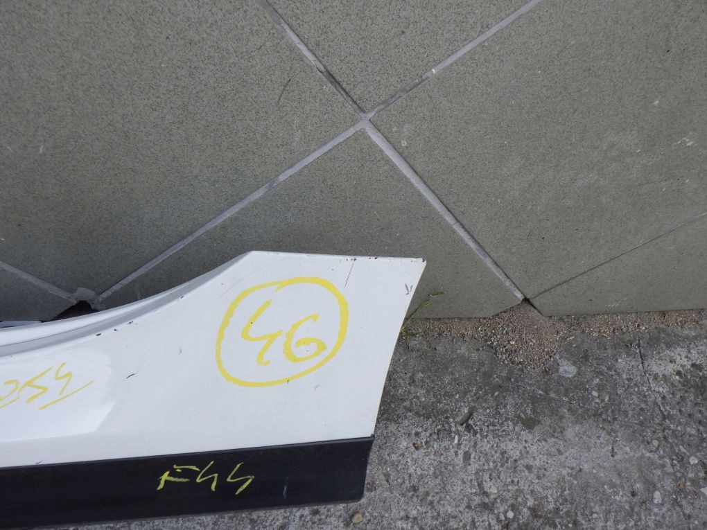 BMW 2 F44 M PAKIET 19- moulding threshold left