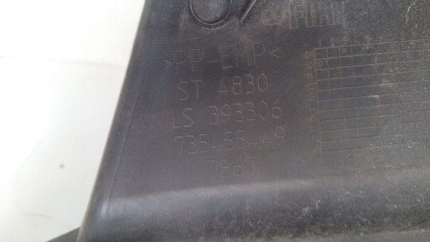 torpedo 735455449 Fiat Doblo