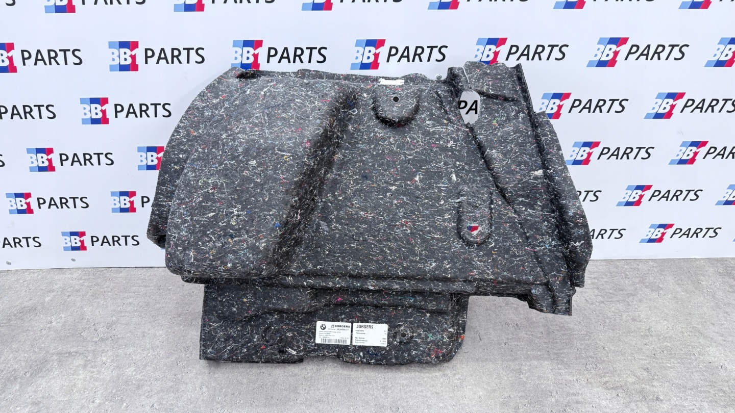 BMW F40 cover upholstery boot right side 5A26BB6