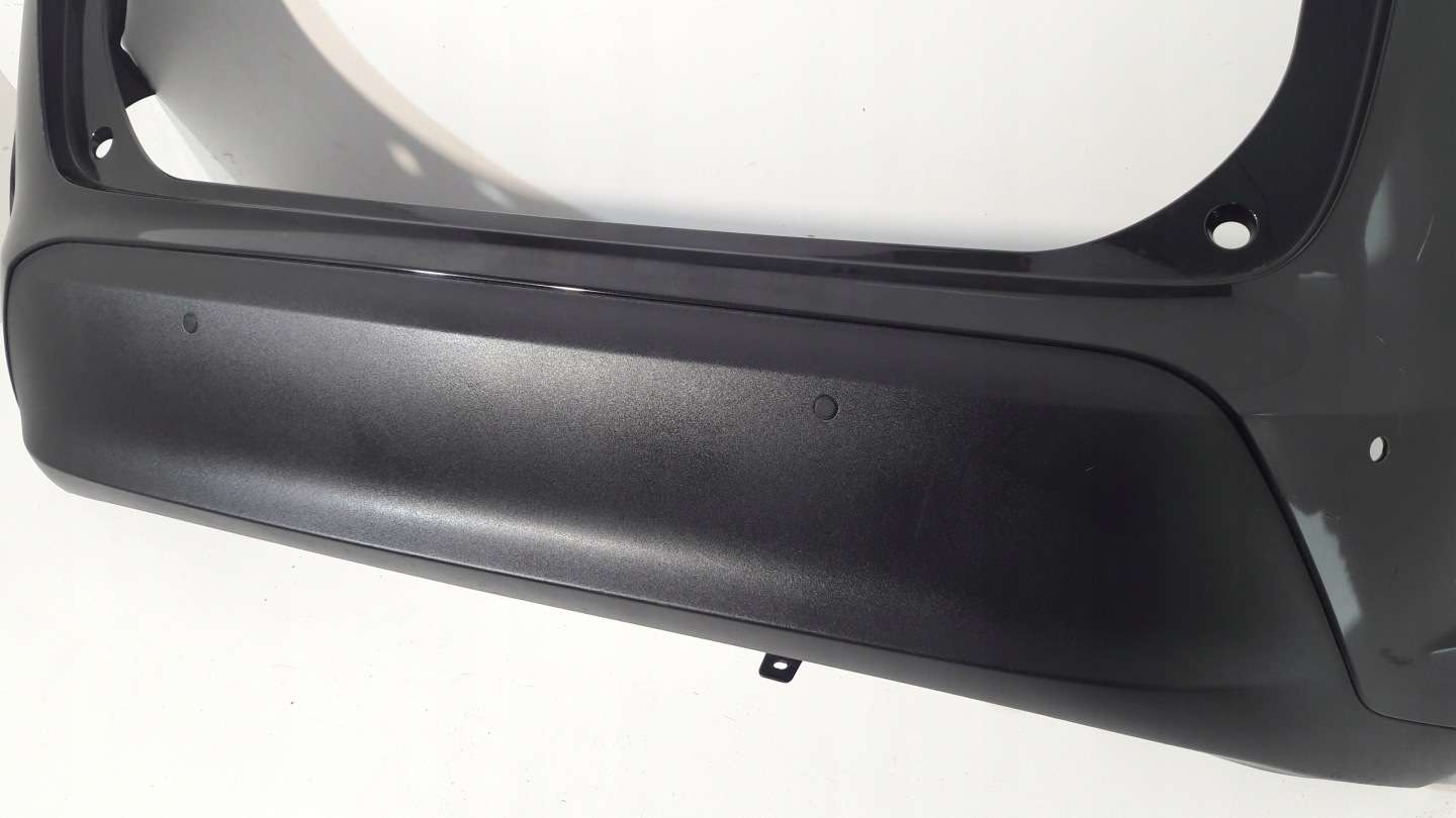 bumper rear TOYOTA YARIS CROSS 4XPDC (ZD27)