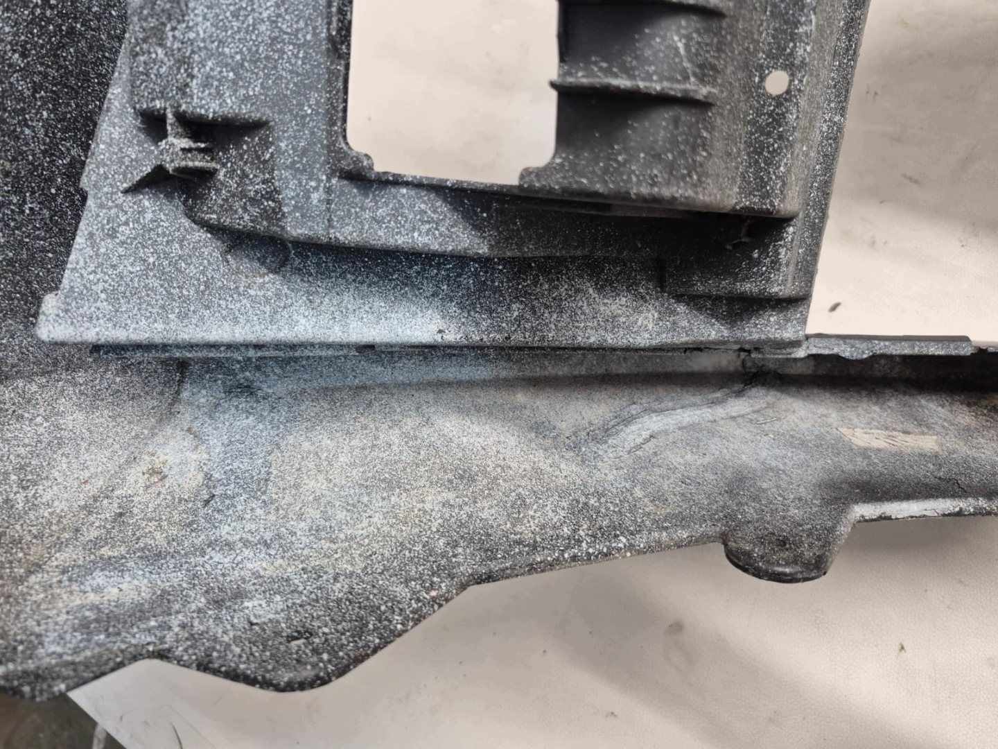AUDI A5 and 8T S-LINE COMPETITION LIFT 11- bumper front front SPR 4XPDC