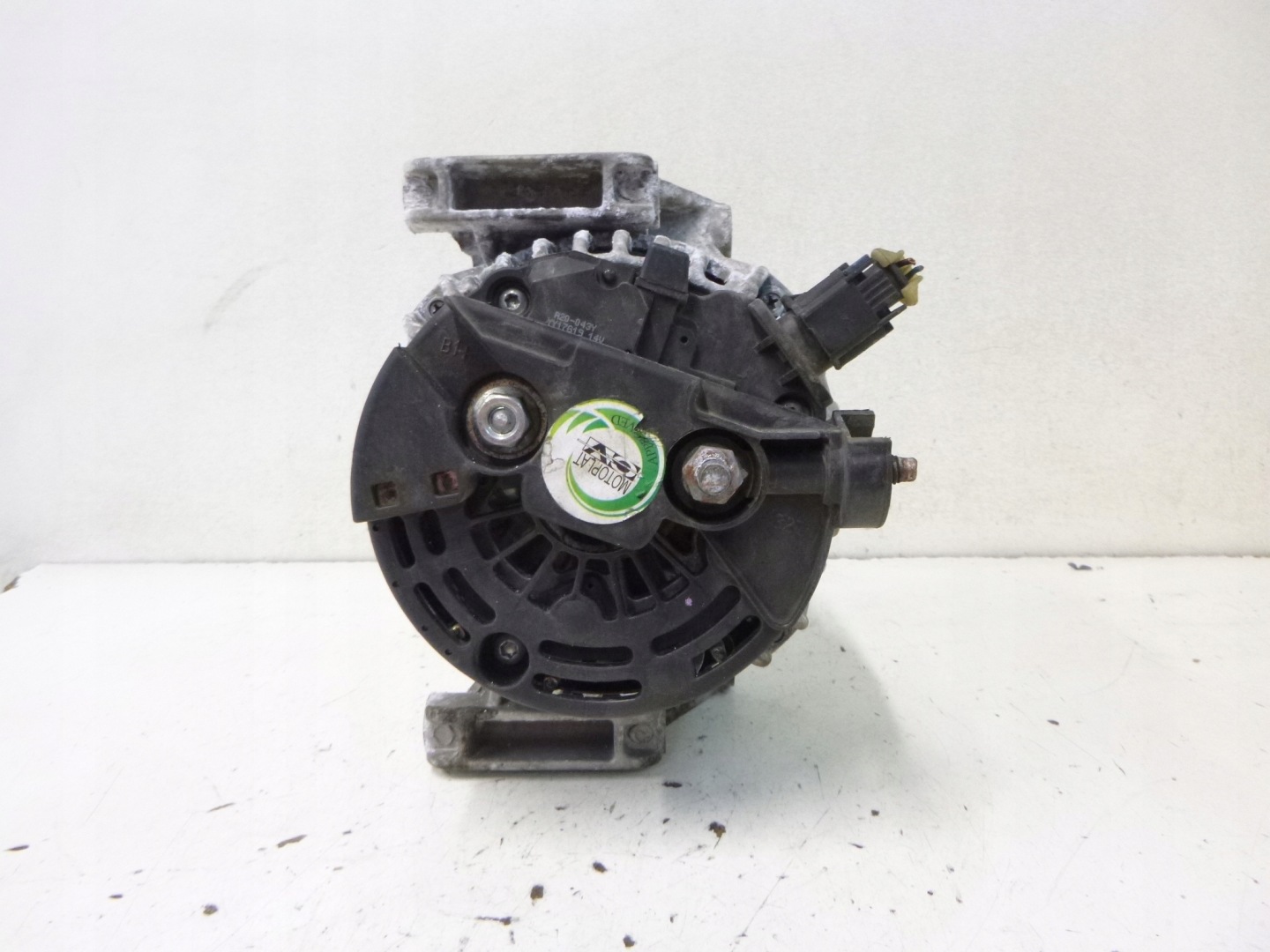 ALTERNATOR OPEL VECTRA C SIGNUM 2.2 04R. 120A