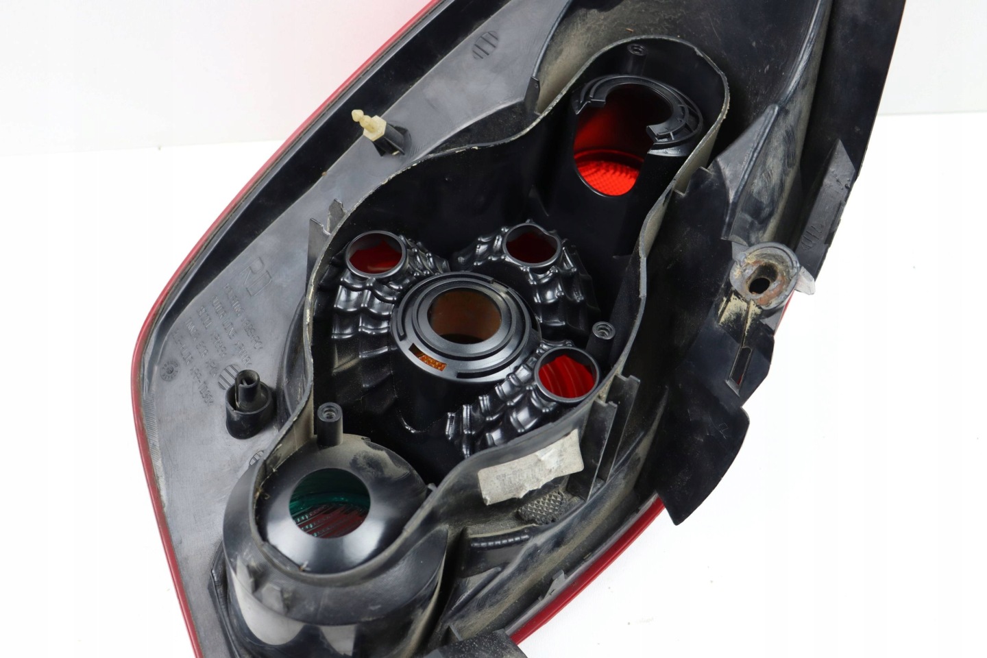 NISSAN PRIMERA P12 light right rear part rear HATCHBACK EUROPA