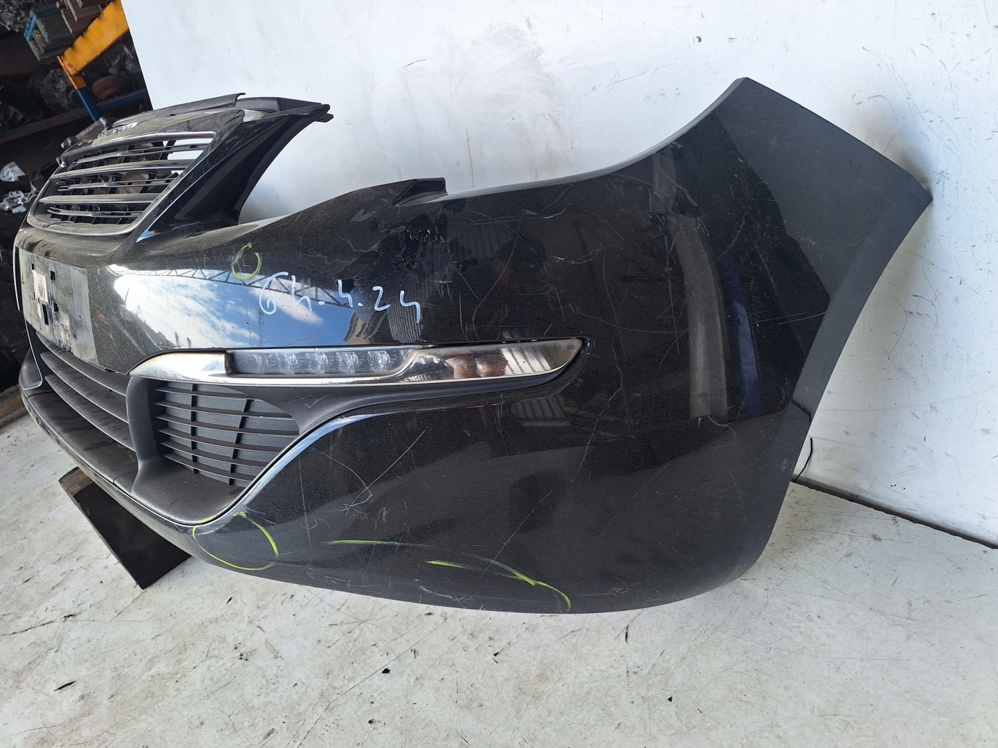 PEUGEOT 308 T9 13-17 Paraurti