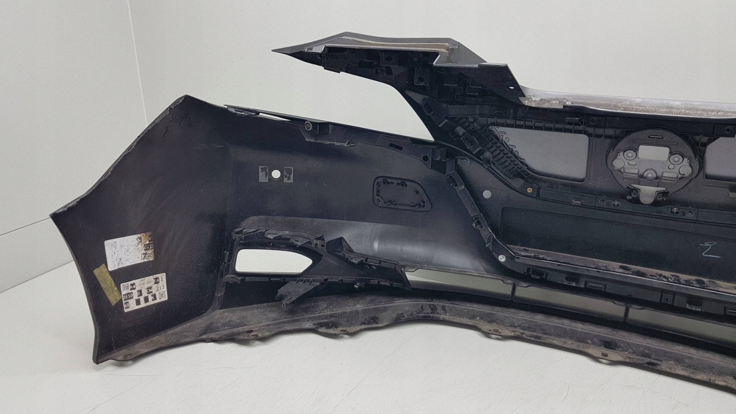 NISSAN LEAF II LIFT 2022 - bumper front 62022-5SH0H