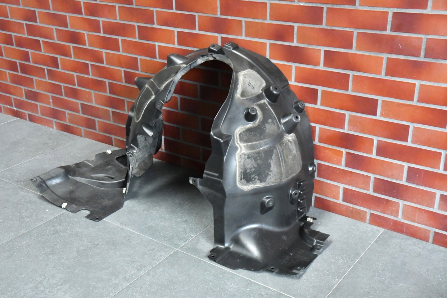 mudguard right front front cover BMW X6 G06 LCI LIFT m-packet