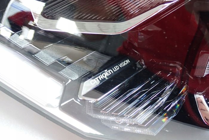 CITROEN C4 III LED VISION 20- reflektor left light left 9830649480