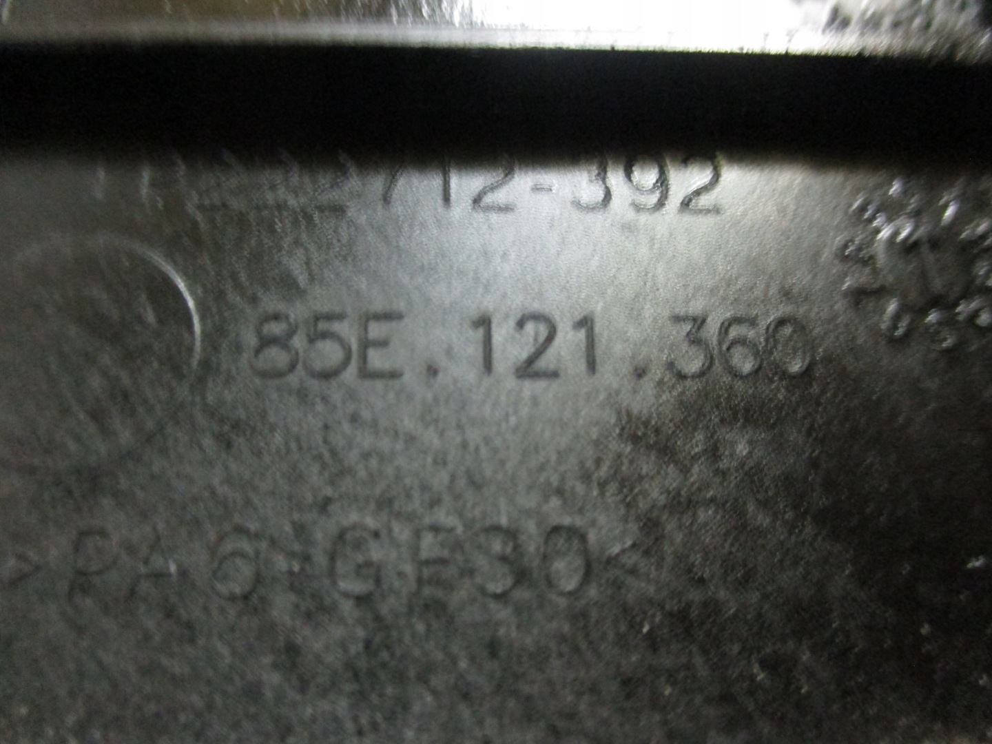 Boîte Ventilateurs VW Audi 85E121360