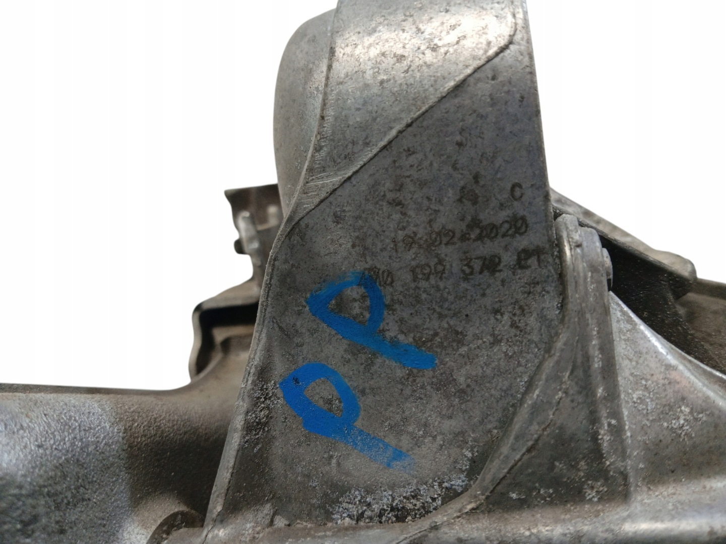 engine mount right AUDI A6 C8 2.0 TFSI 245KM DKNA 4M0199372ET