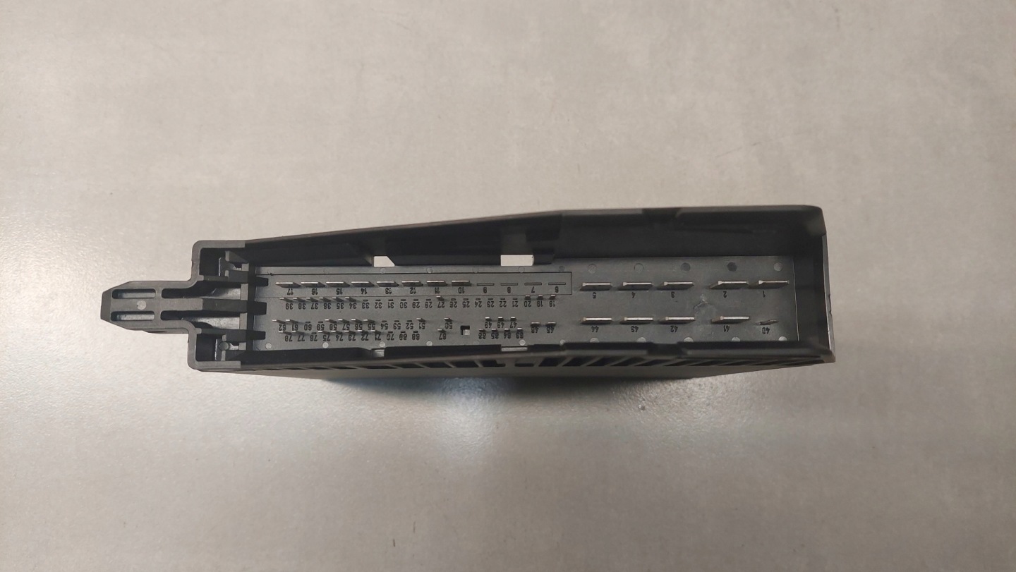 Unité commande confort W210 2.2 CDI 2108203826