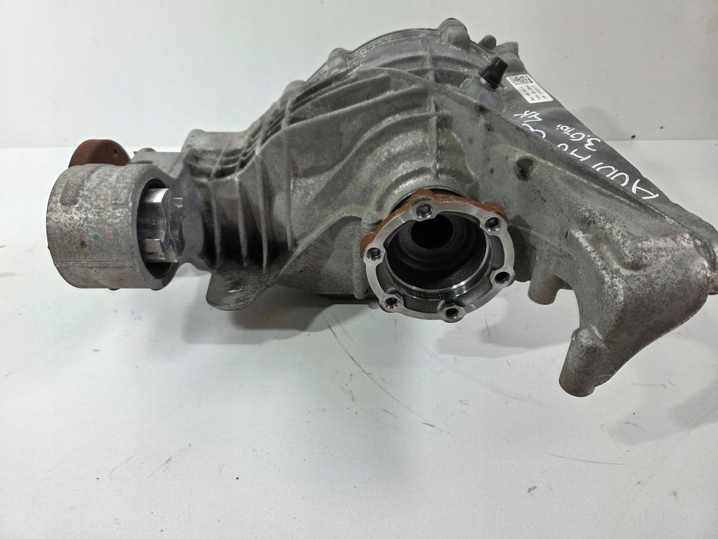 Audi A6 S6 C8 4K 3,0TDI differenciál hátsó 0G2500043E (N310)