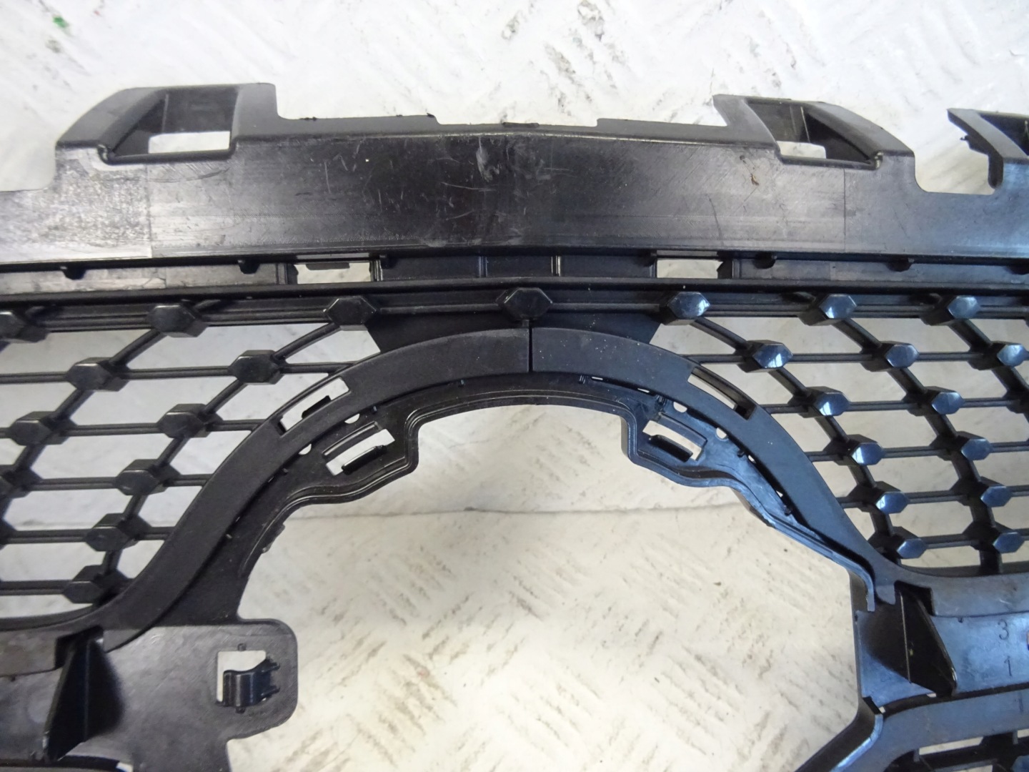 grill grille front front MERCEDES A-KLASA W177 A1778880200 .