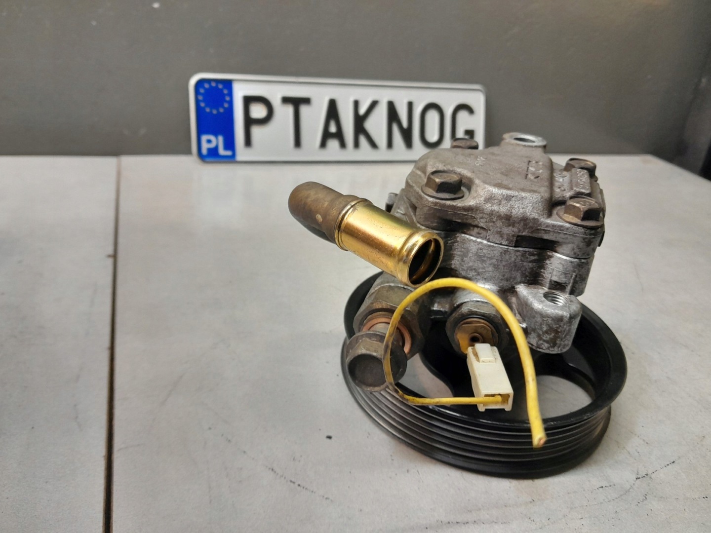 servo pumpa MAZDA 3 BK 1.6 16V 3Y04858