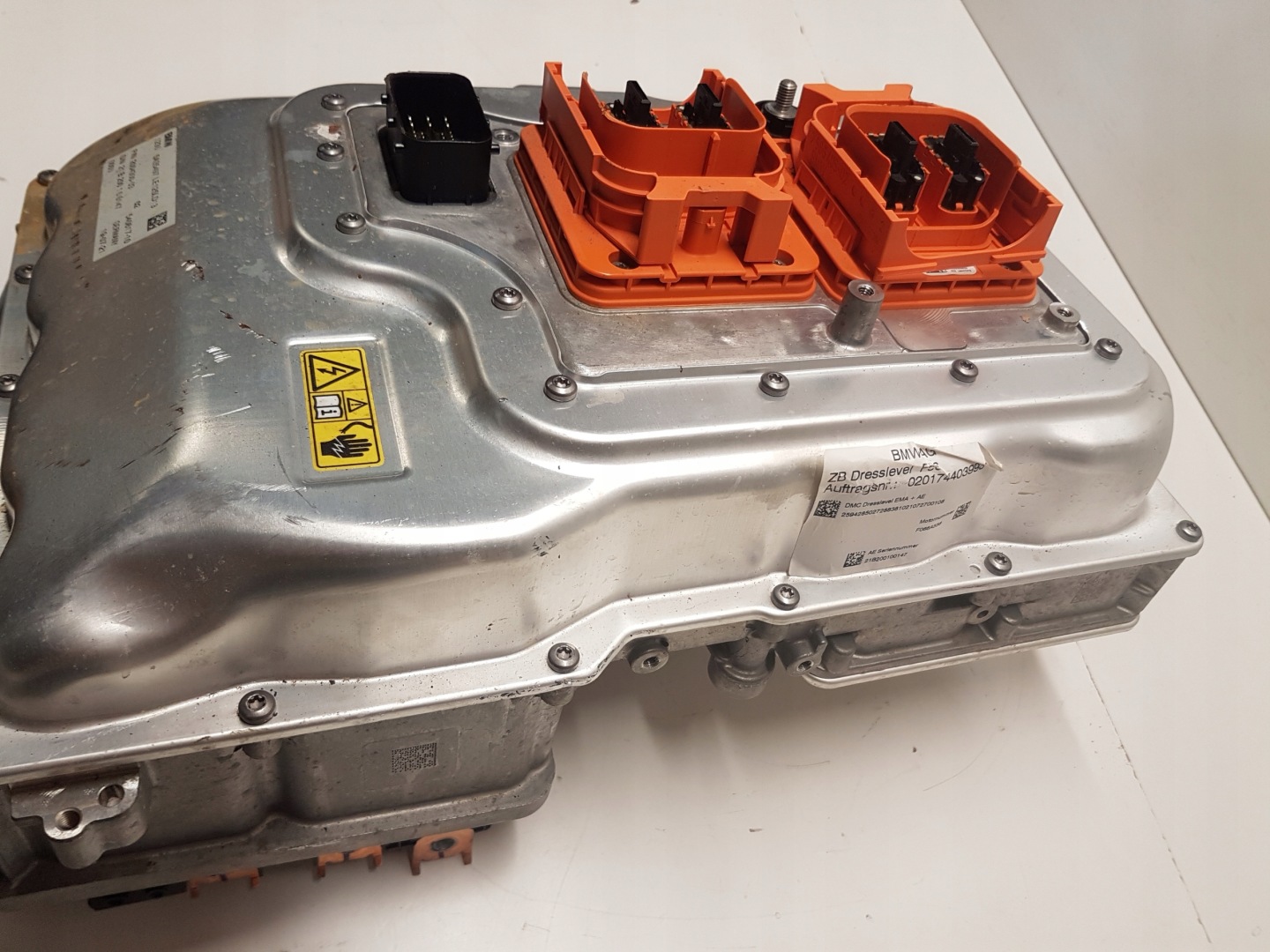 control unit module LADOWANIA MINI F56 BEV 5A35497