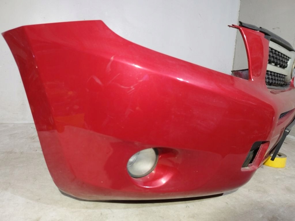 Toyota Rav4 III 3 bumper front front 3R3