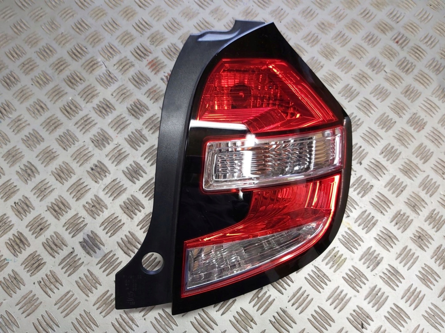 light right rear RENAULT TWINGO III 2014R->
