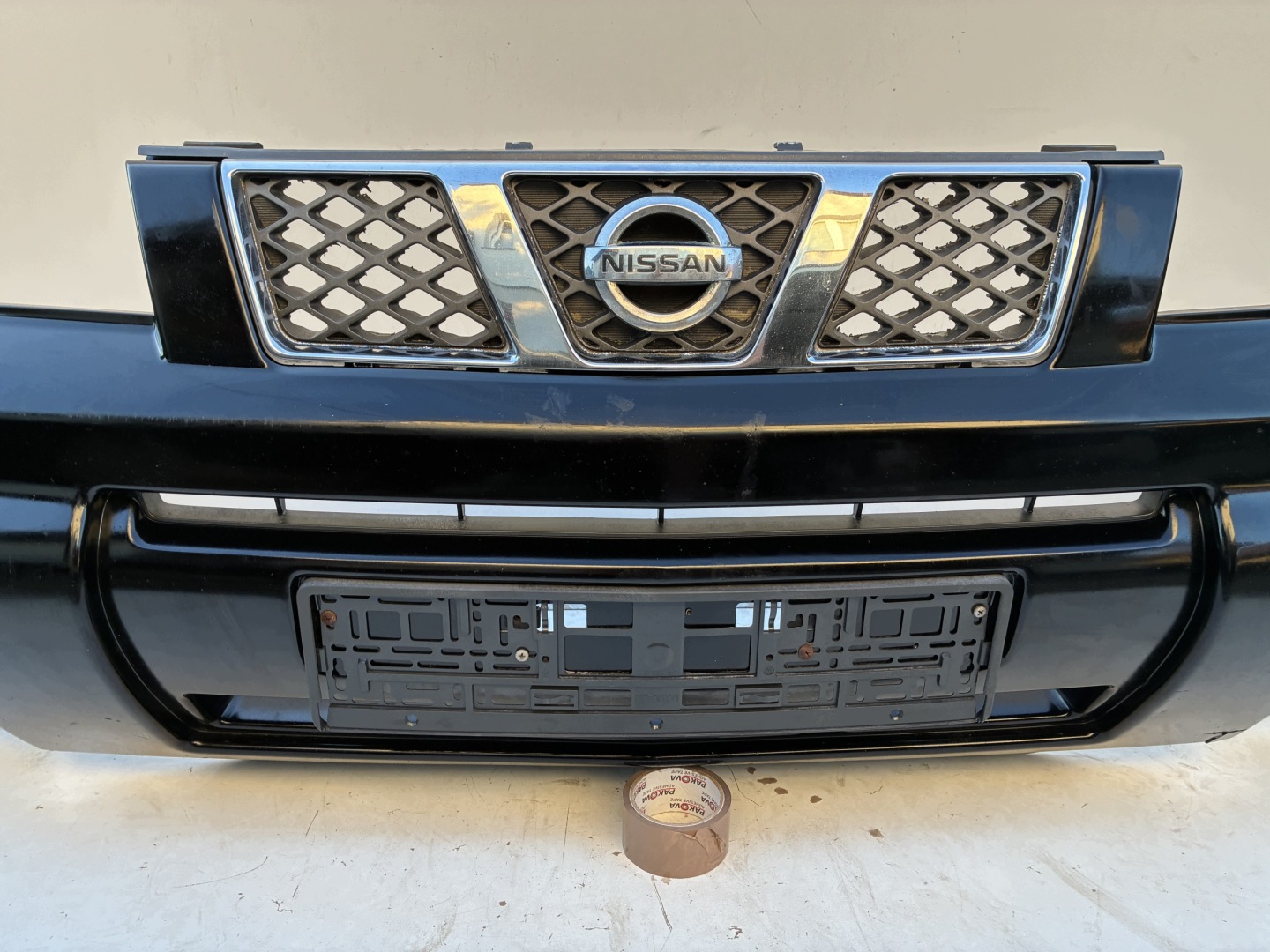 bumper front front Nissan X-TRAIL and T30 00-07r. ==OEM== Eu