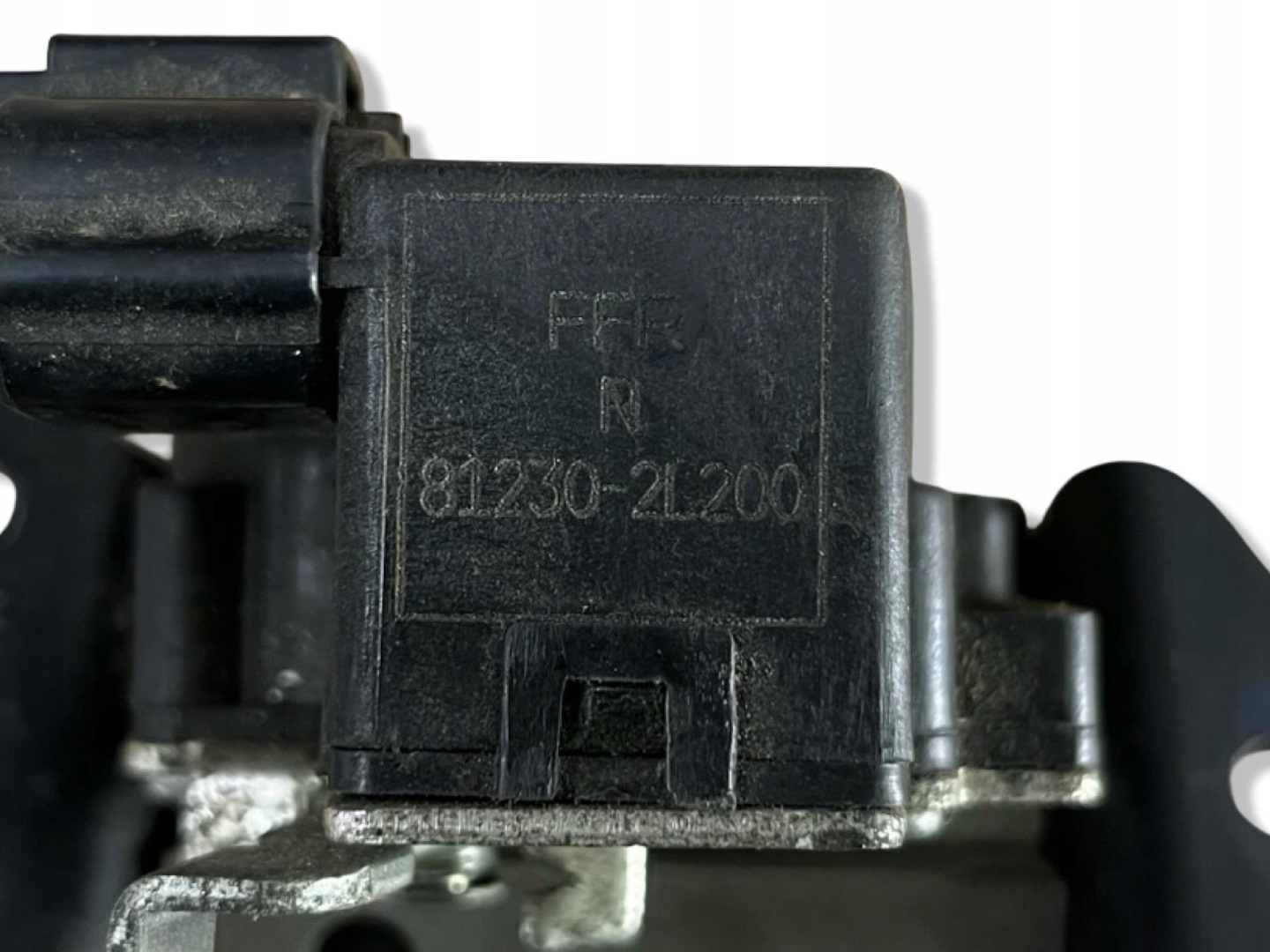 lock bonnet boot Hyundai i30 facelift FD 2010 81230-2L000