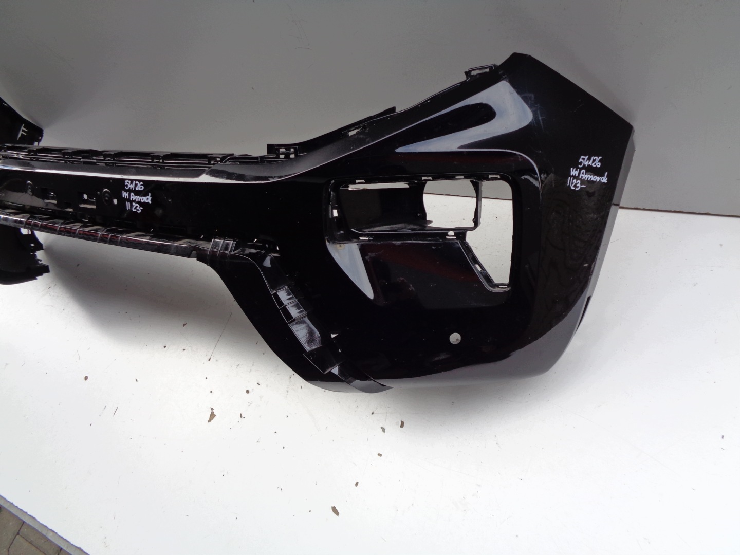 front bumper VW AMAROK II 23- NR 54126