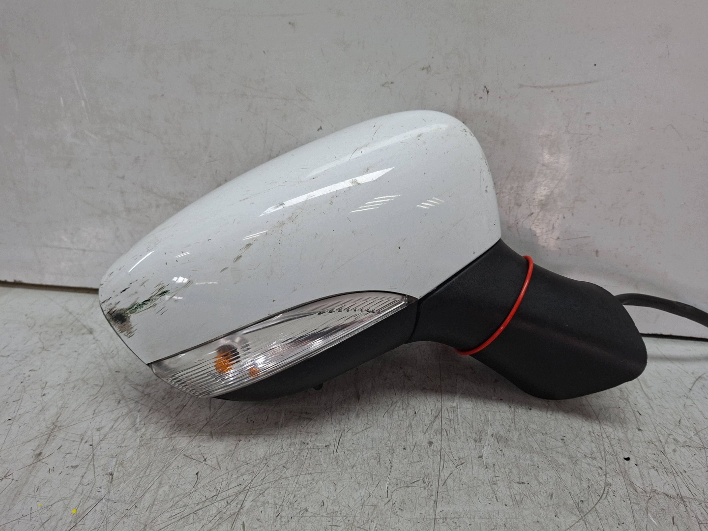 mirror right 9 vertical 963016264R RENAULT CLIO IV 2012